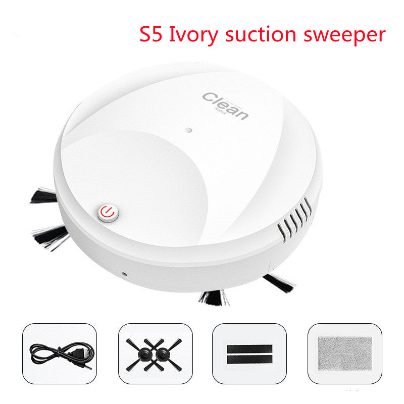 Robot Lazy Home Smart Mopping Vacuum Cleaner