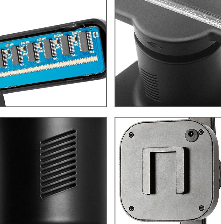 3D Holographic Projector Hologram Player Display 3D Holographic Projector FanFan Unique Hologram Projector