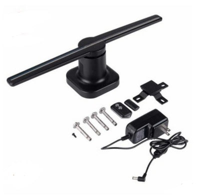 3D Holographic Projector Hologram Player Display 3D Holographic Projector FanFan Unique Hologram Projector