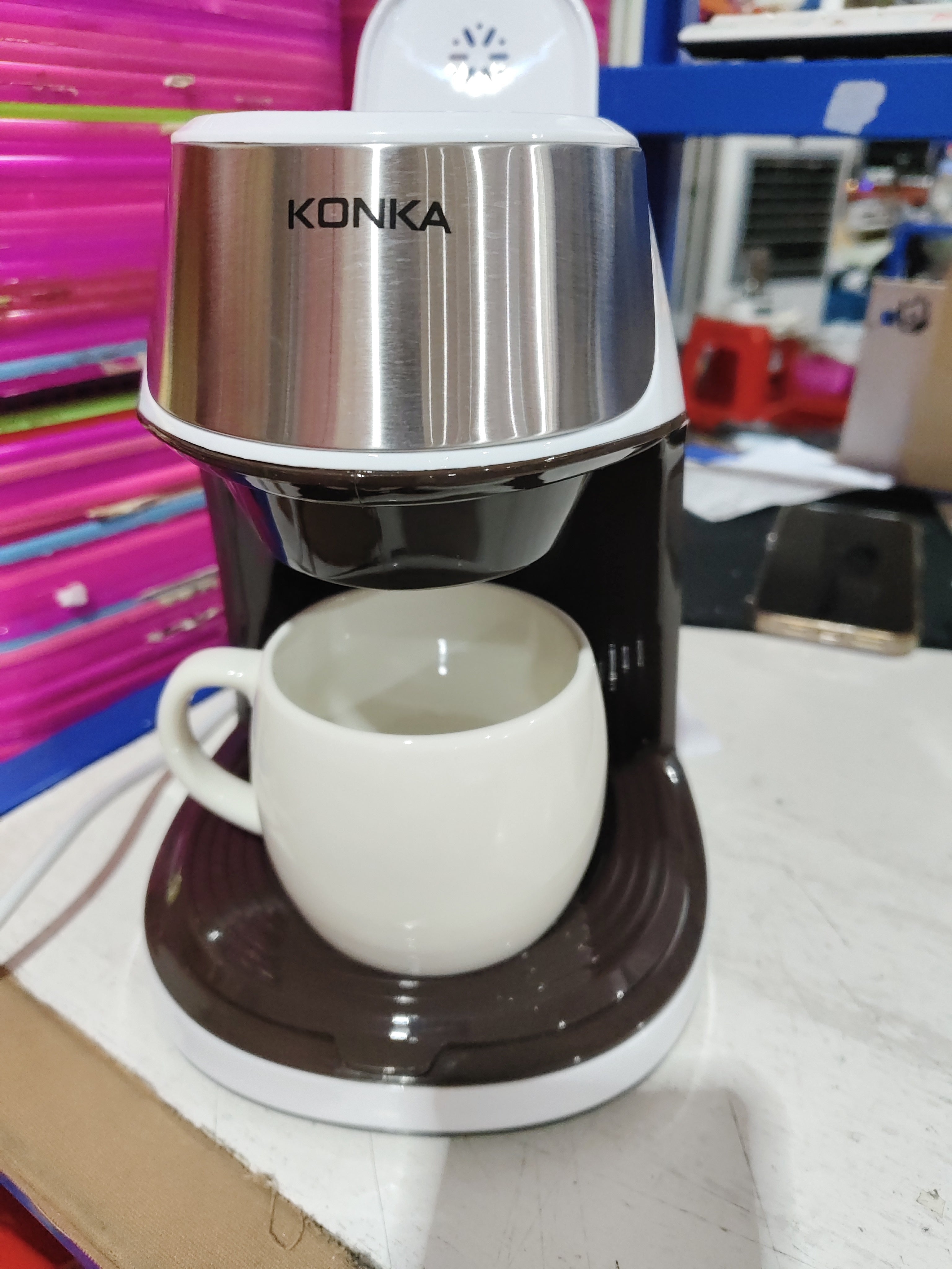 New Coffee Machine Fully Automatic Home