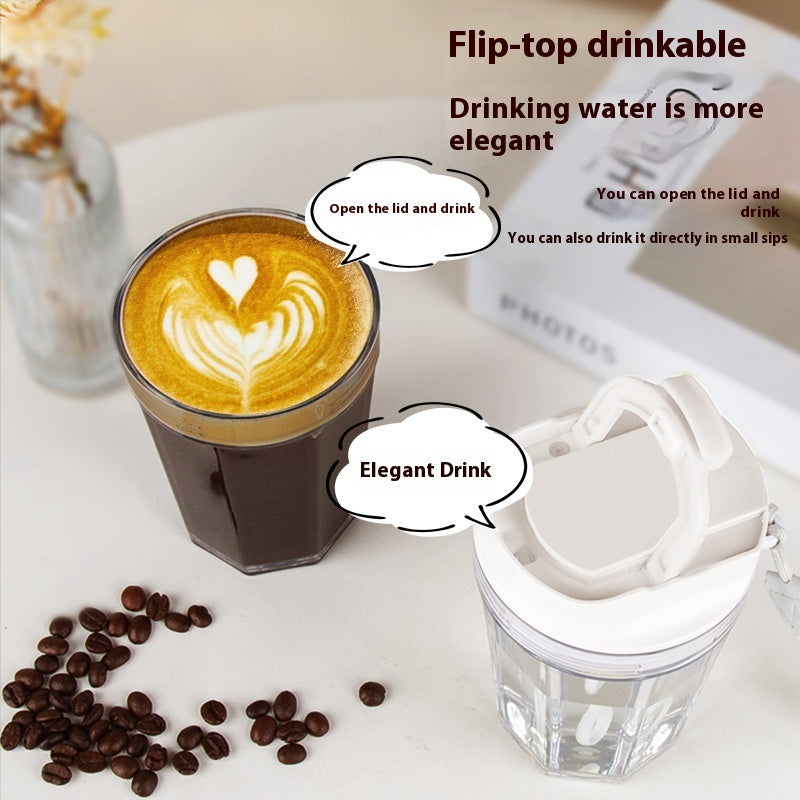 Coffee Fully Automatic Mixing Rechargeable Shake Cup KiAutomatic Self Stirring Coffee Cuptchen Gadgets