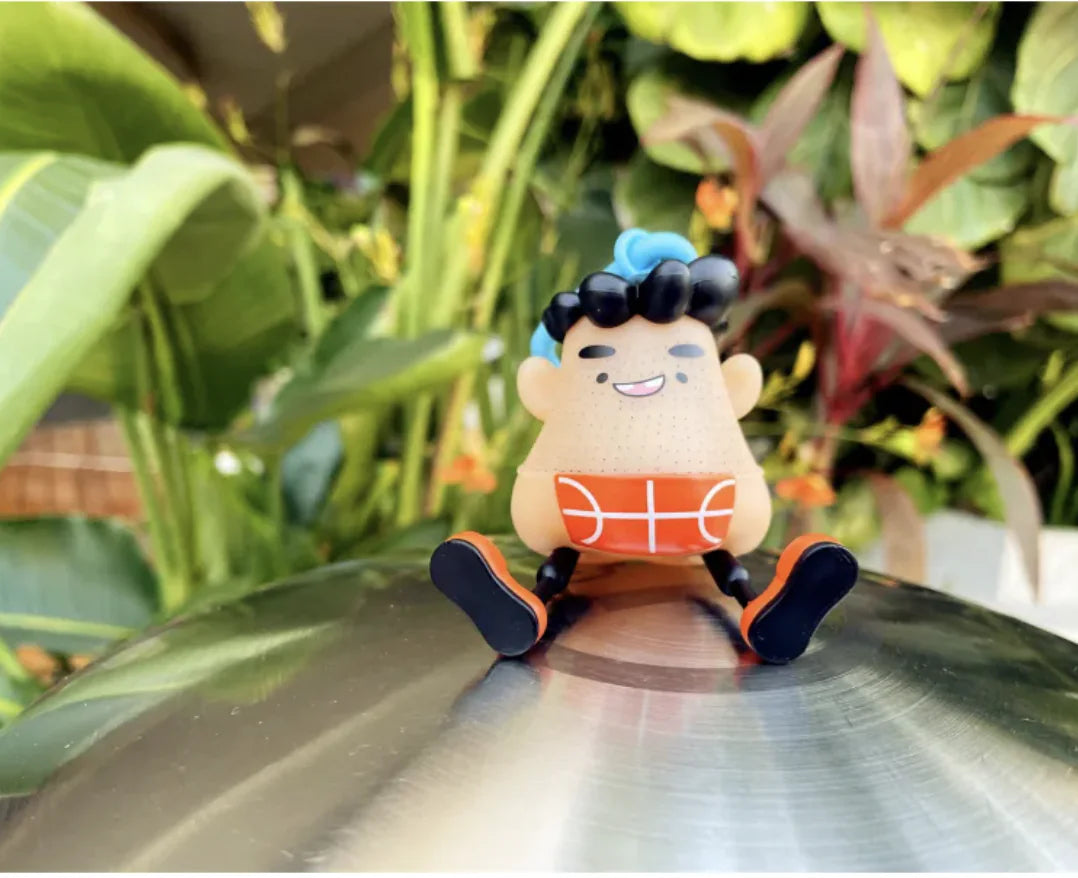 A Funny Toy To Vent One&