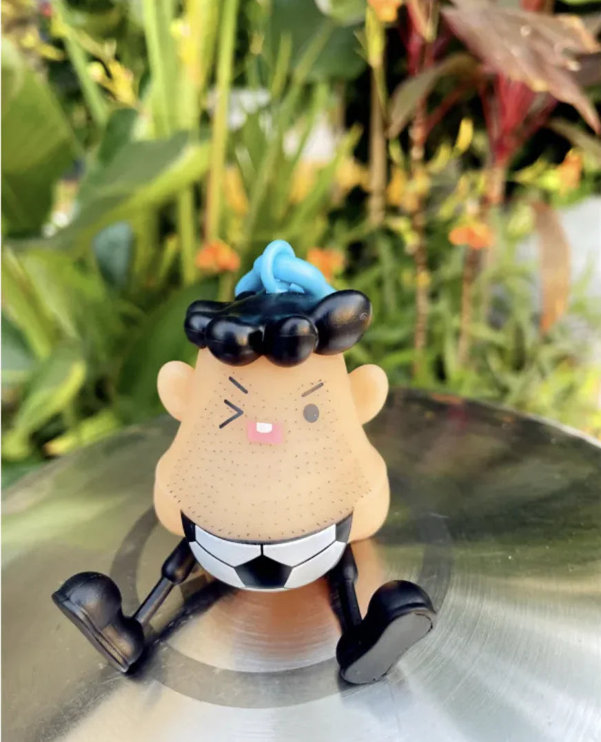 A Funny Toy To Vent One&