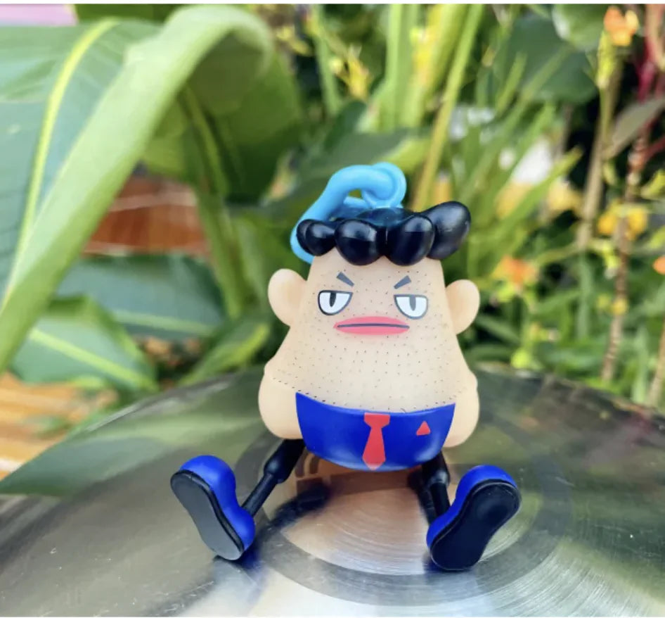 A Funny Toy To Vent One&