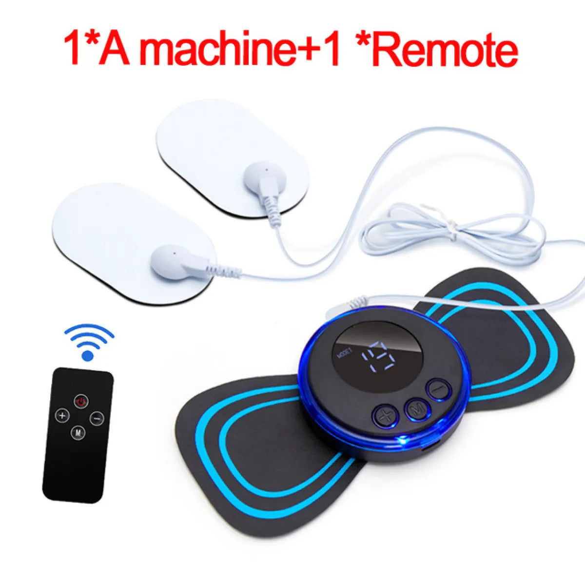 Portable Electric Shoulder And Neck Massager