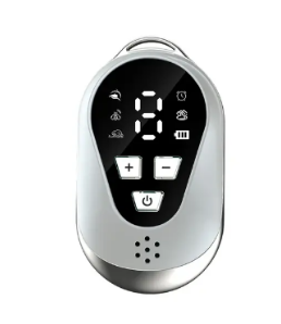 Handheld Sleep Aid Device with Pulse Massage Function