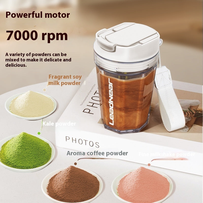 Coffee Fully Automatic Mixing Rechargeable ShakeAutomatic Self Stirring Coffee Cup Cup Kitchen Gadgets
