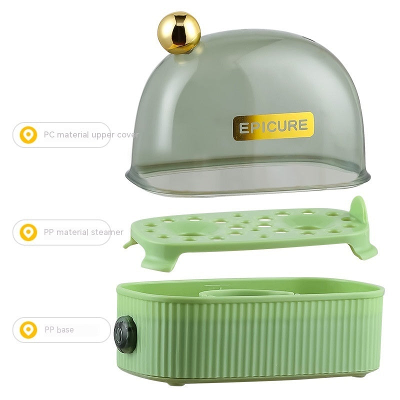 smart home gadgetsMini Egg Steamer