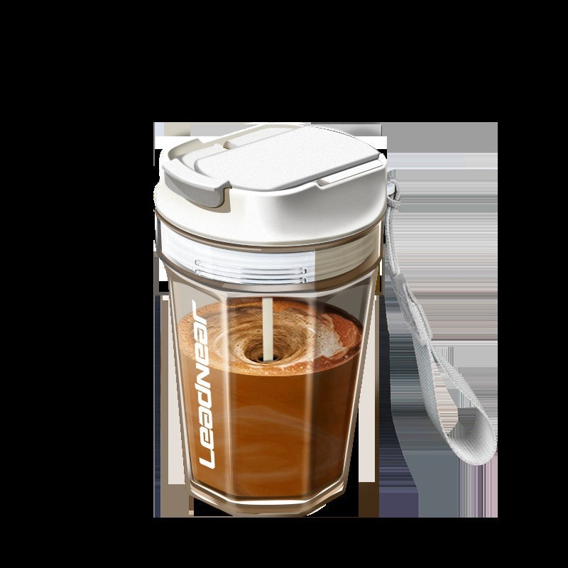 Coffee Fully Automatic Mixing Rechargeable Shake CuAutomatic Self Stirring Coffee Cupp Kitchen Gadgets