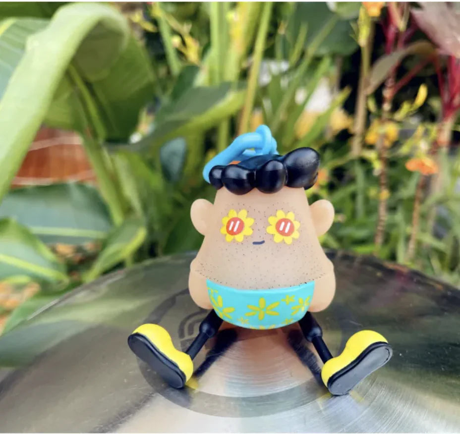 A Funny Toy To Vent One&