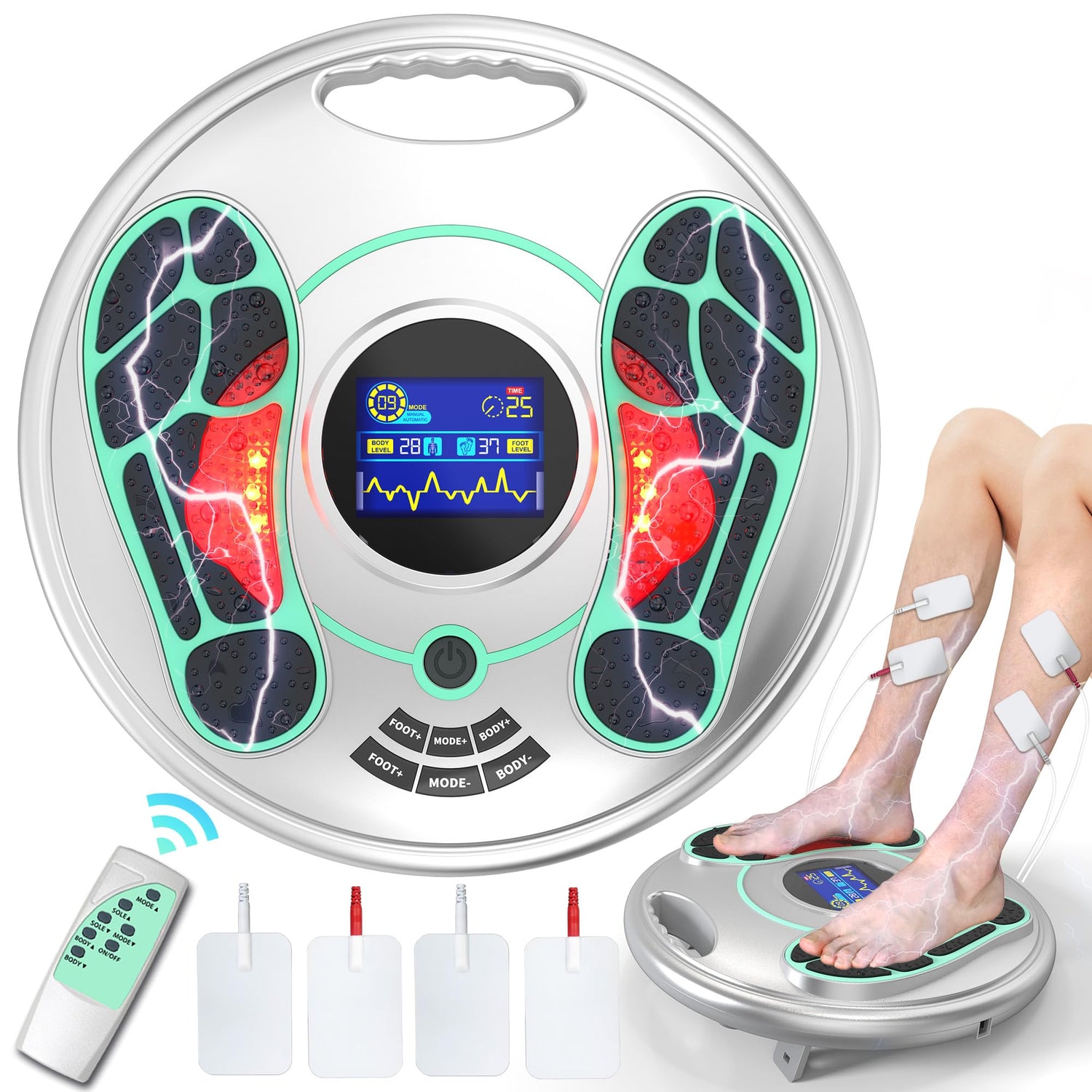 Foot &amp; Leg Massager Collection