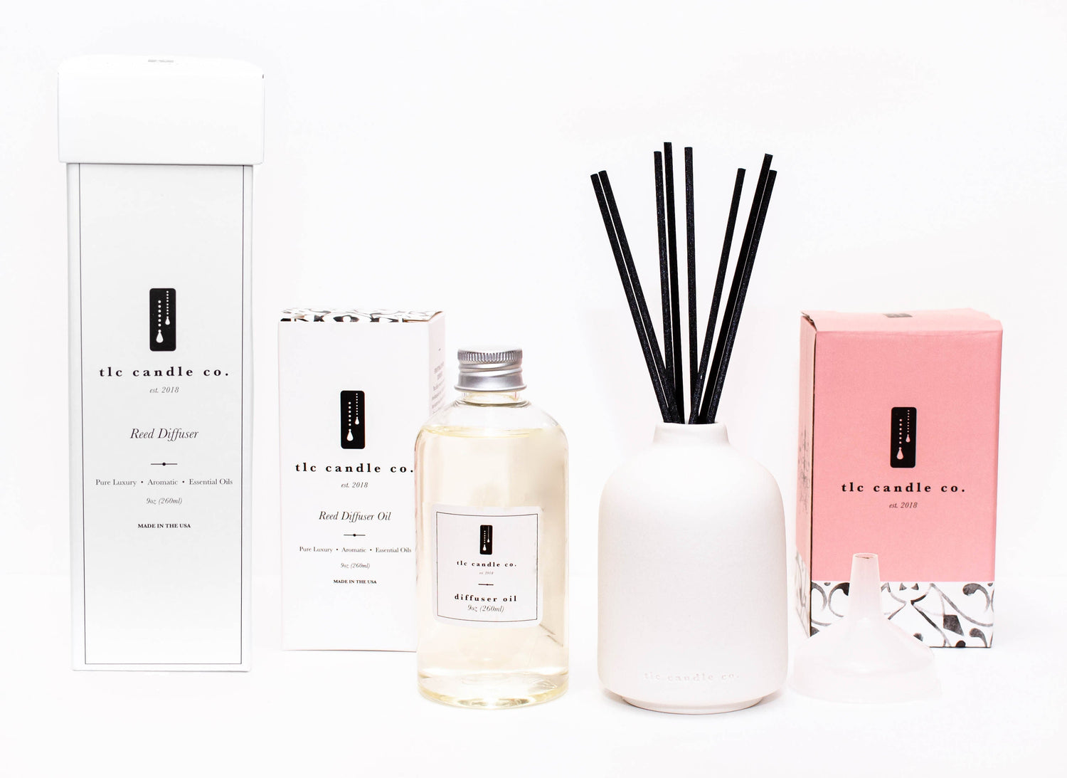 Aroma Diffusers Collection