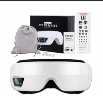 Wireless Heating Eye Massager
