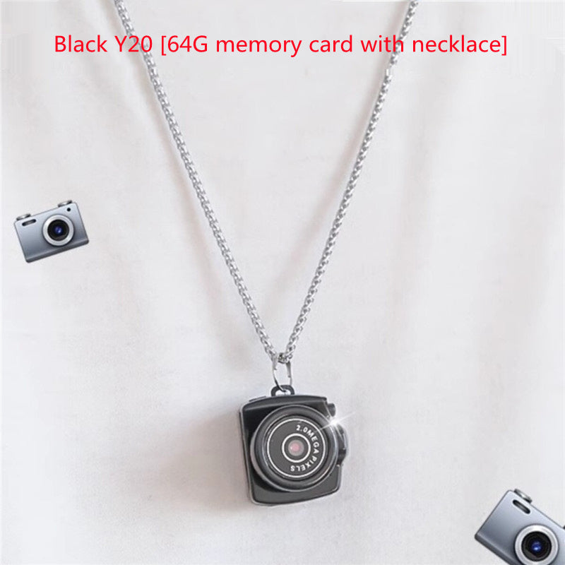 Photography Necklace Camera Campus HD