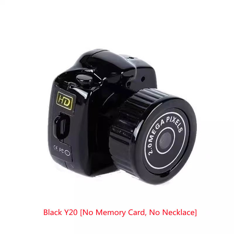 Photography Necklace Camera Campus HD