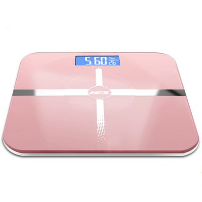 Rechargeable household weight scale accurate human weighing