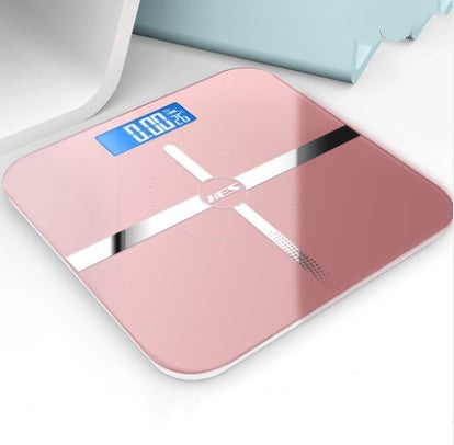 Rechargeable household weight scale accurate human weighing