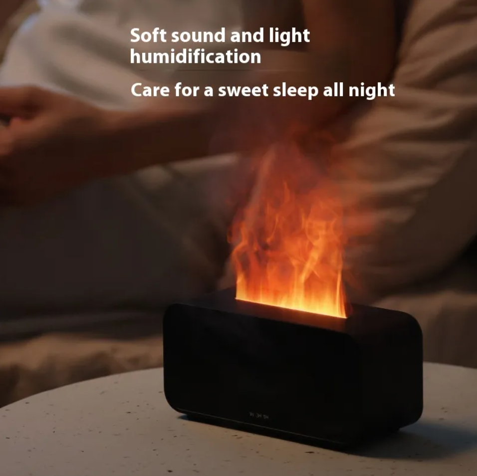 Aroma Diffuser &amp; Humidifier