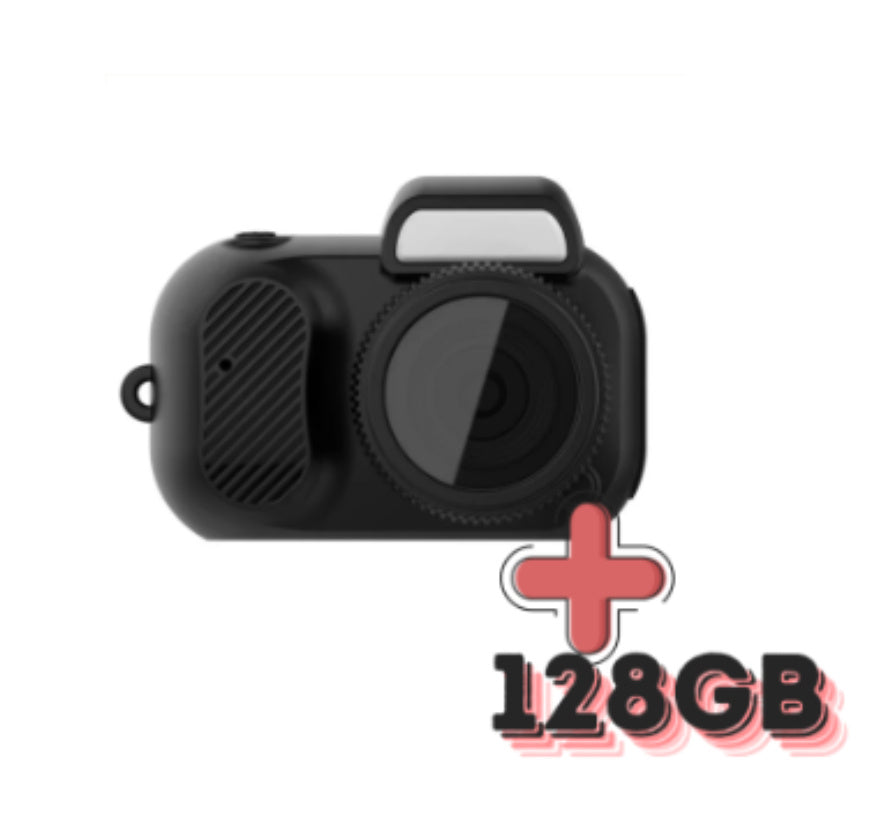 Photography Necklace Camera Campus HD