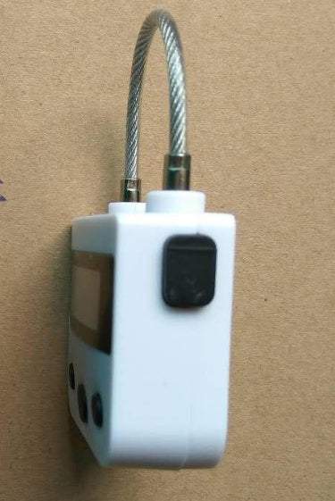 Time Lock Fetish Handcuffs Mouth Gag Electronic Timer