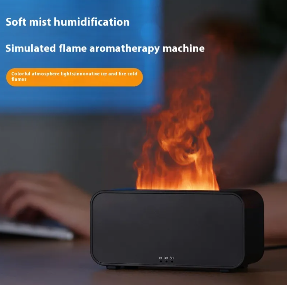Aroma Diffuser &amp; Humidifier