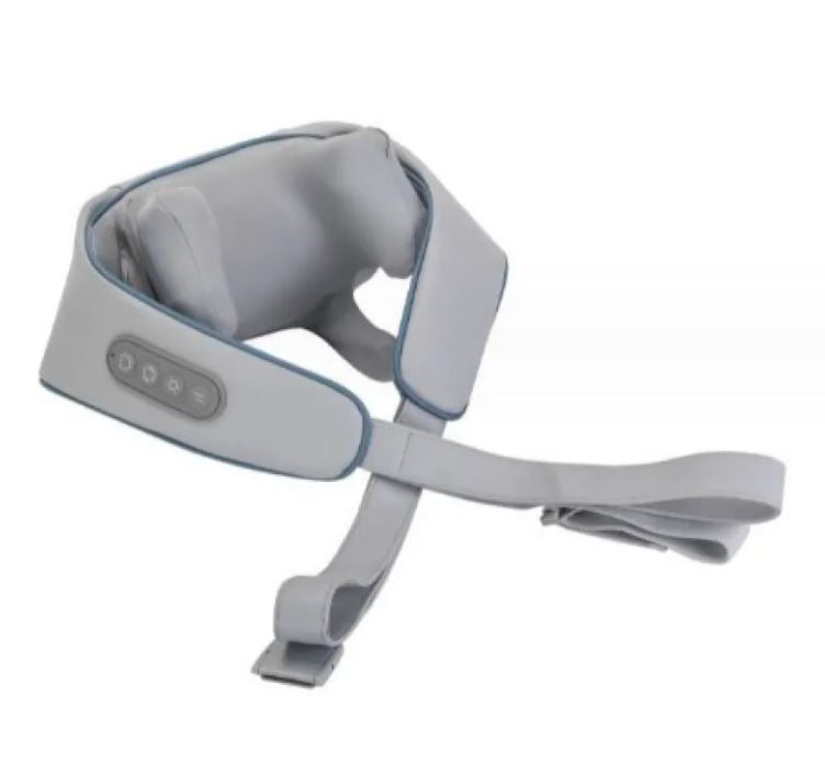 Rechargeable Shoulder &amp; Neck Massager with Heat