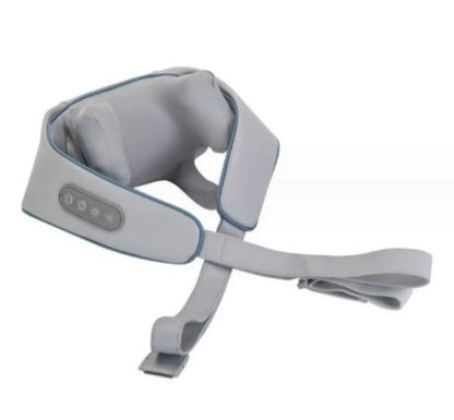 Rechargeable Shoulder &amp; Neck Massager with Heat