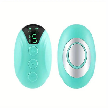 Handheld Microcurrent Sleep Aid Device for Restful Nights