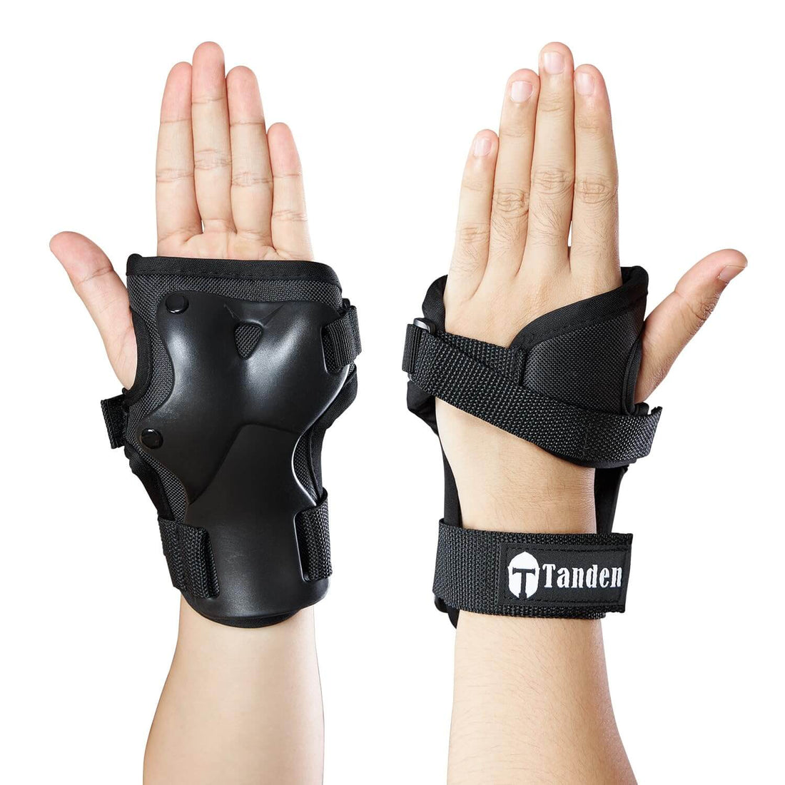 Wrist Guards for Skating | Tanden Protective Wrist Pads