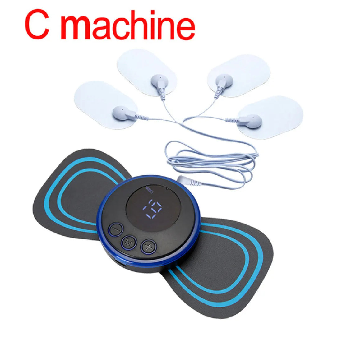 Portable Electric Shoulder And Neck Massager