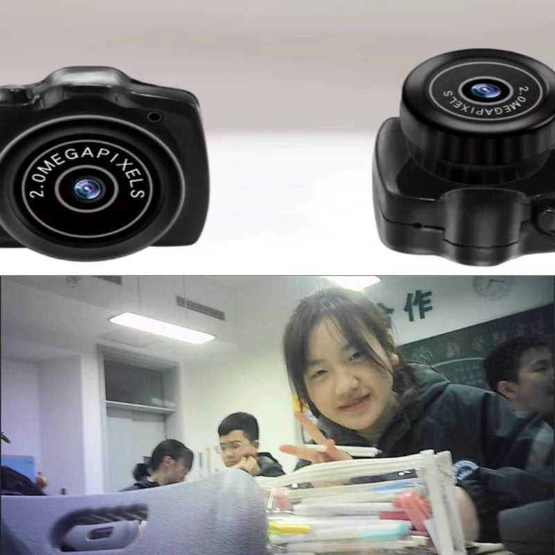 Photography Necklace Camera Campus HD