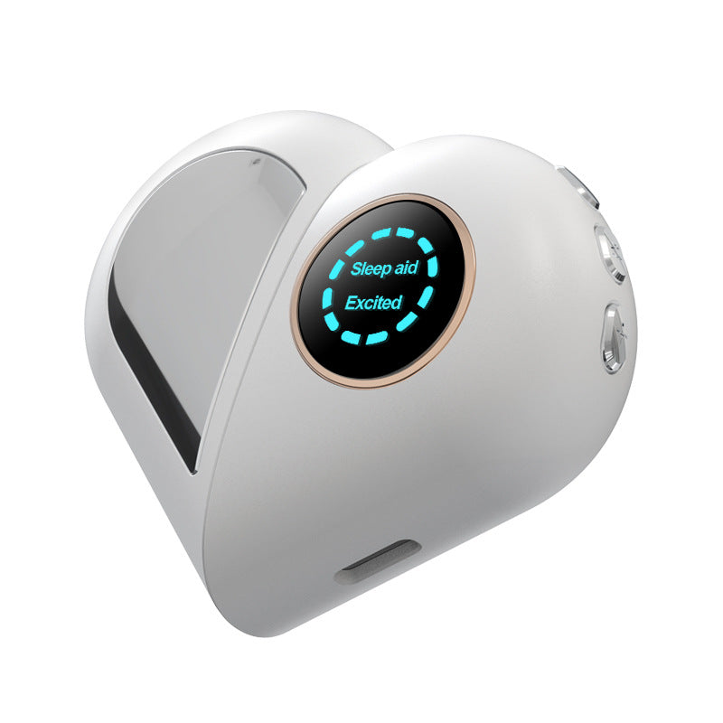 Intelligent Sleep Aid Instrument for Insomnia Relief
