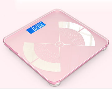Rechargeable household weight scale accurate human weighing