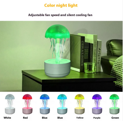 AquaGlow Humidifier &amp; Diffuser