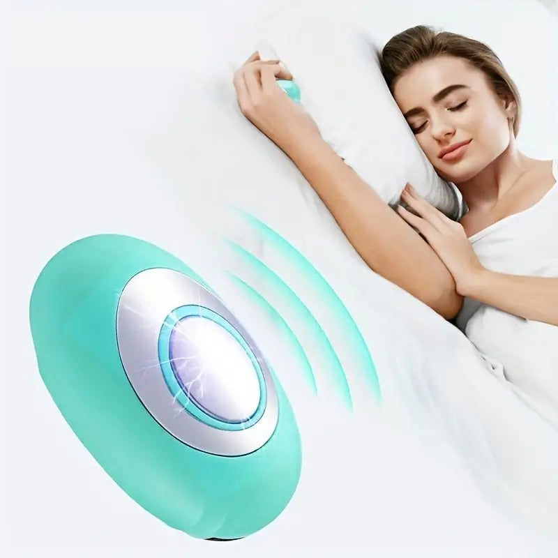 Handheld Microcurrent Sleep Aid Device for Restful Nights