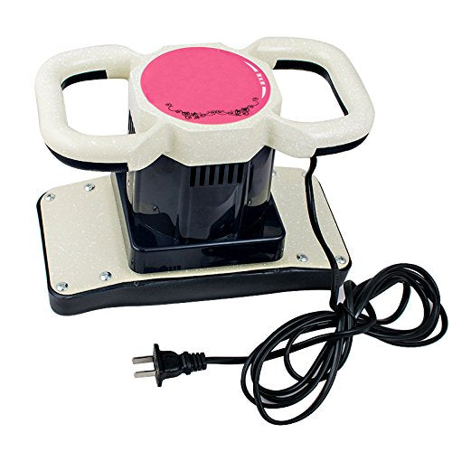Lolicute Professional Variable Speed Body Chiropractic Massager with 2 Speed Vibration for Back Point Trigger Pain and Aching Muscles Massage Tool Back Neck Shoulder Relief
