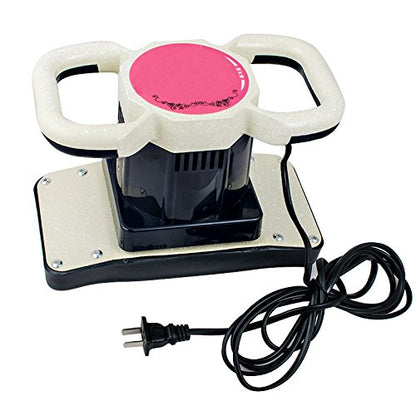 Lolicute Professional Variable Speed Body Chiropractic Massager with 2 Speed Vibration for Back Point Trigger Pain and Aching Muscles Massage Tool Back Neck Shoulder Relief