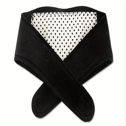 Tourmaline Magnetic Neck and Shoulder Massager Wrap