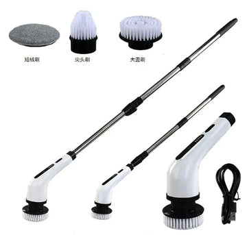 Waterproof Electric Cleaning Brush