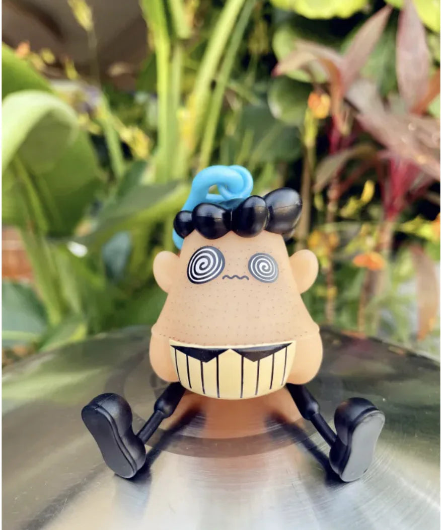 A Funny Toy To Vent One&