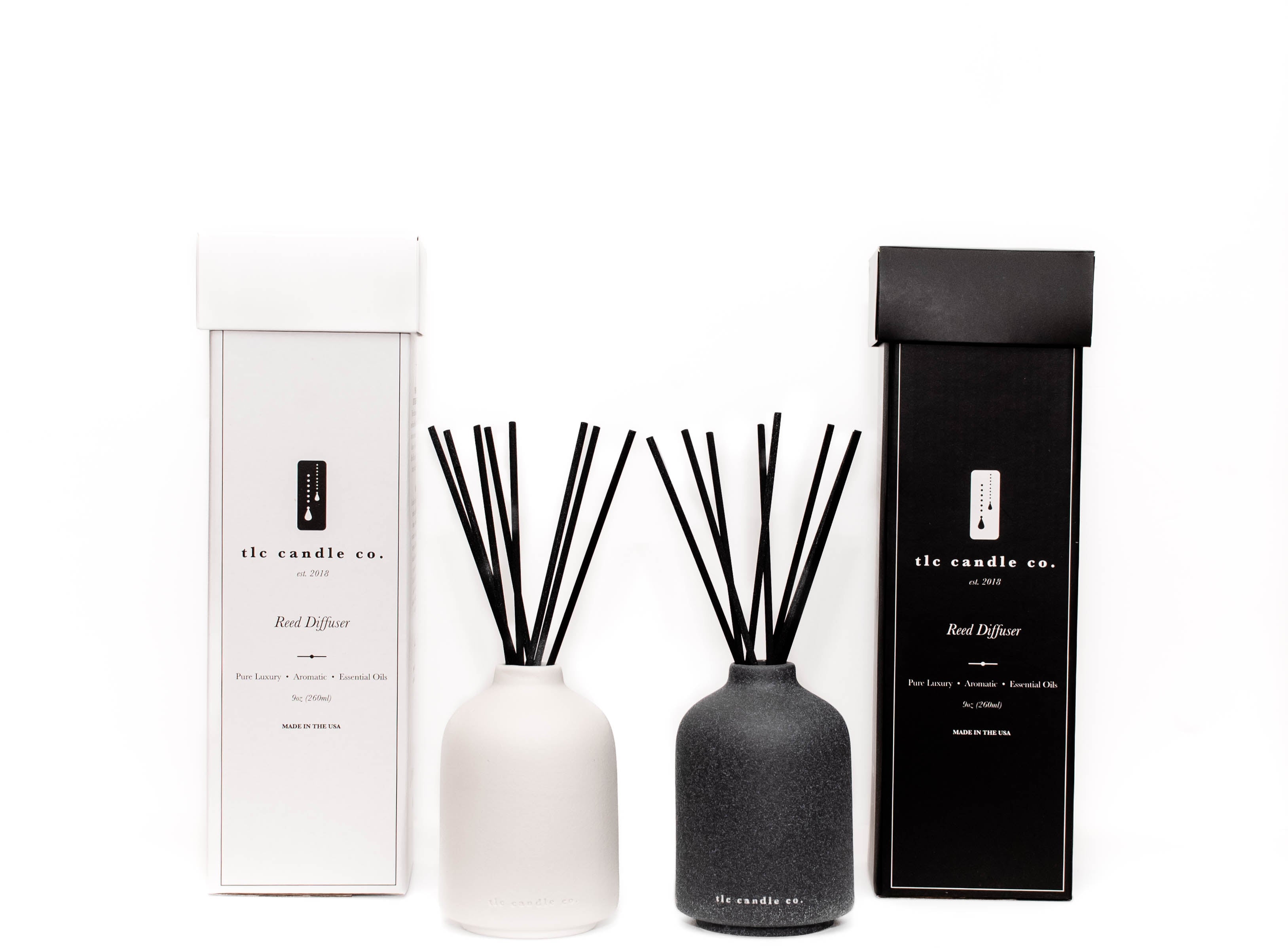 Reed Diffuser - Hibernate