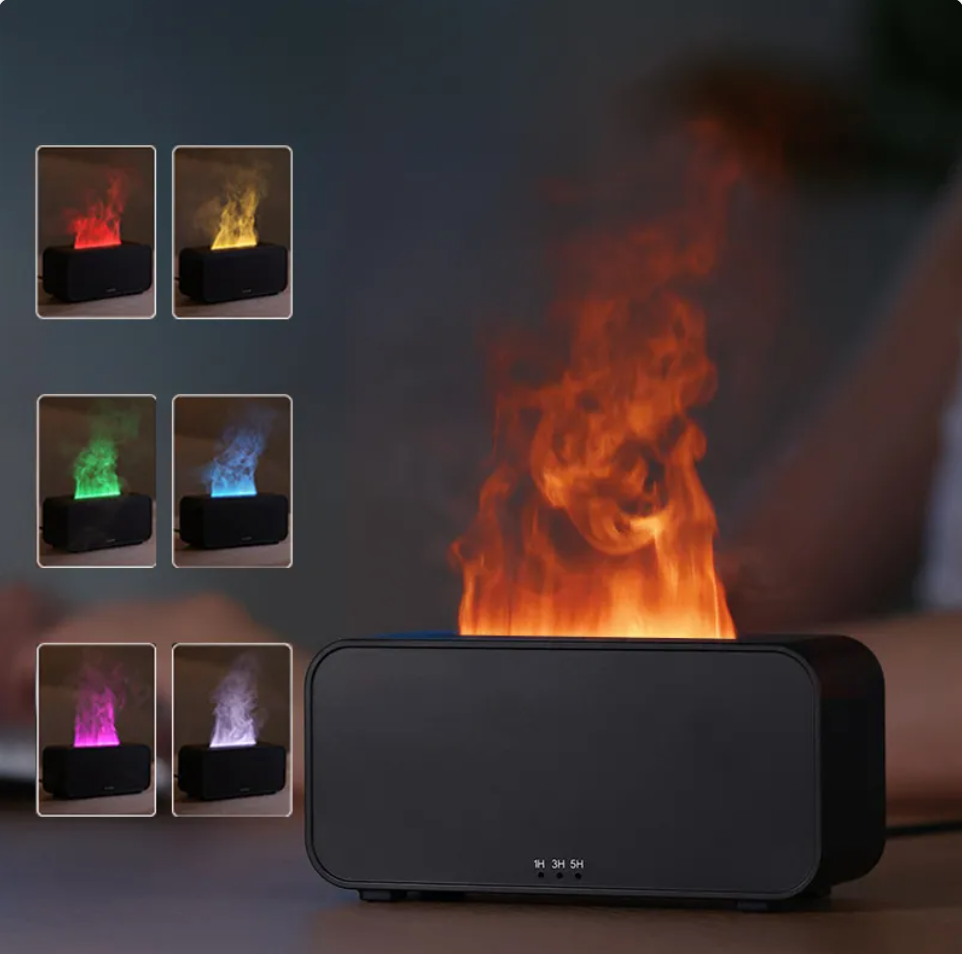 Aroma Diffuser &amp; Humidifier