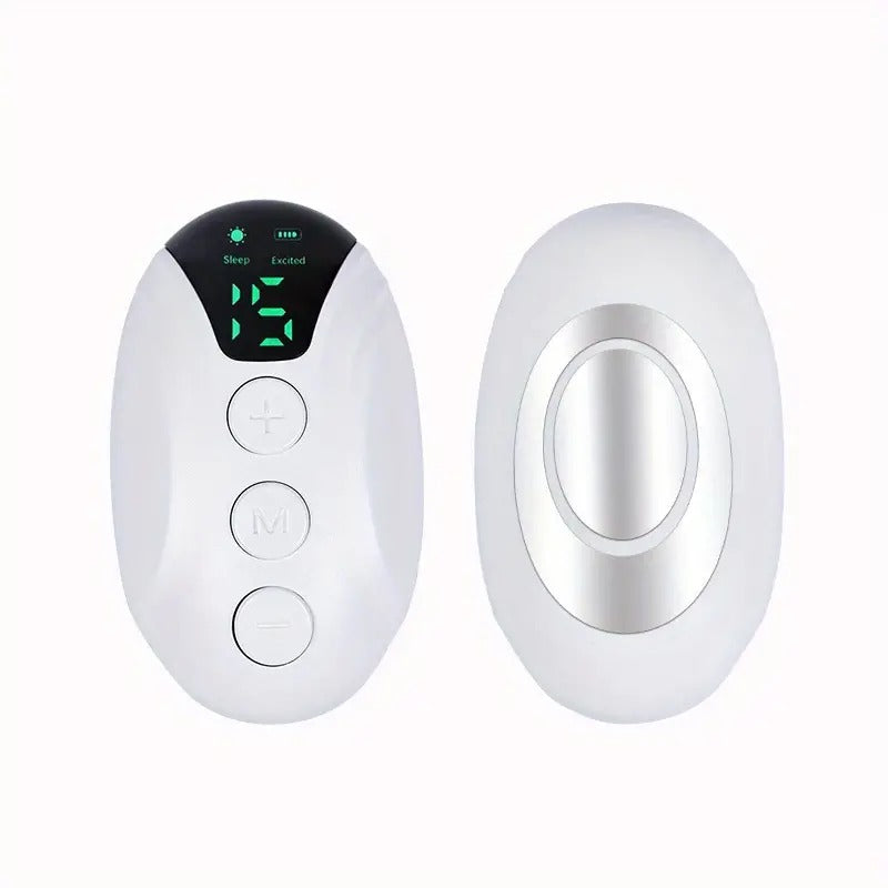 Handheld Microcurrent Sleep Aid Device for Restful Nights