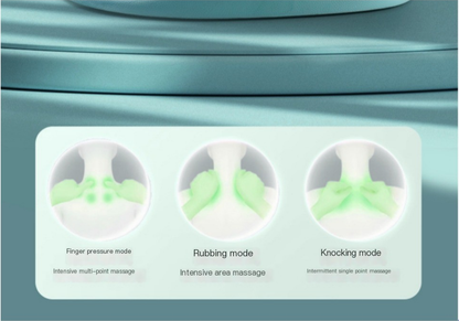 Portable Neck Massager Pillow