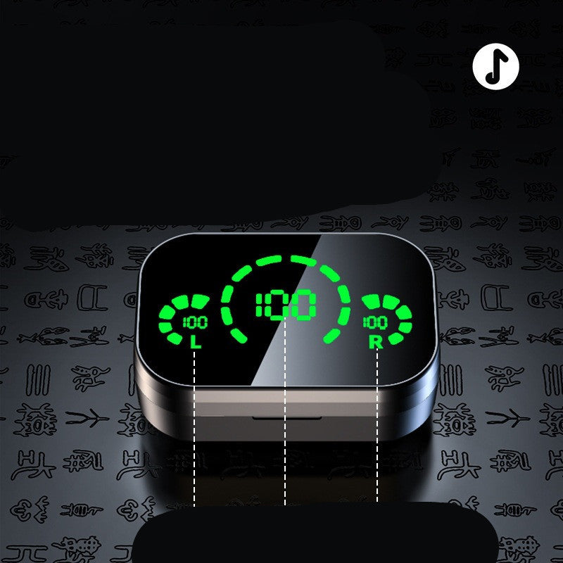 YD03 Wireless Bluetooth-compatible Headset TWS