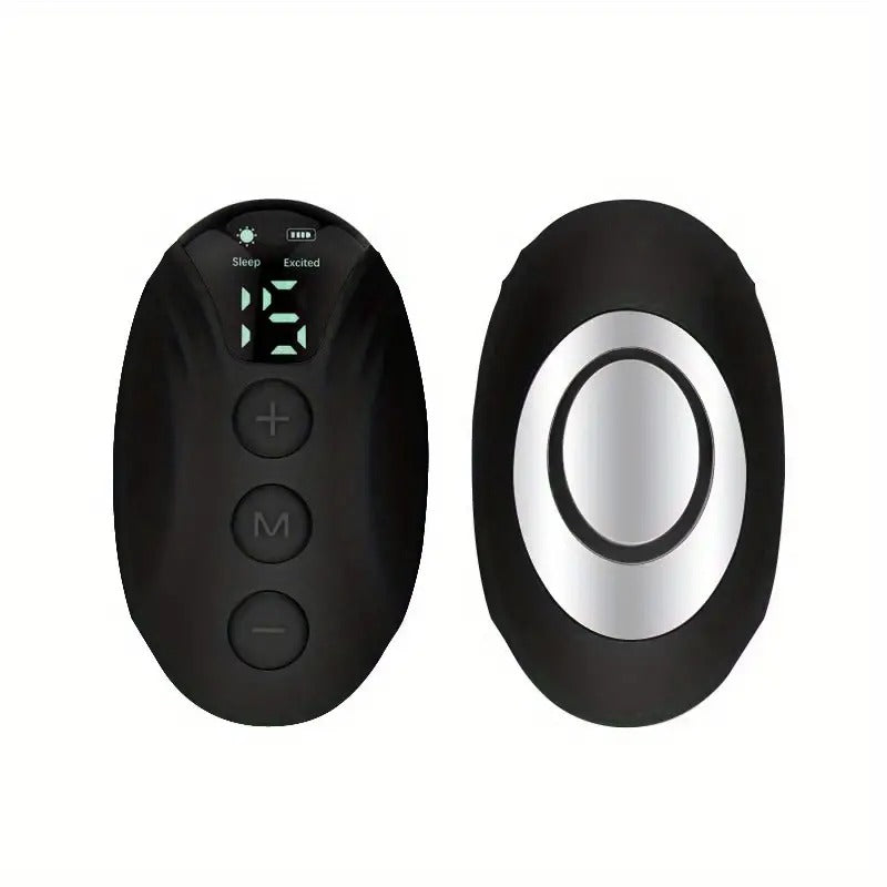Handheld Microcurrent Sleep Aid Device for Restful Nights