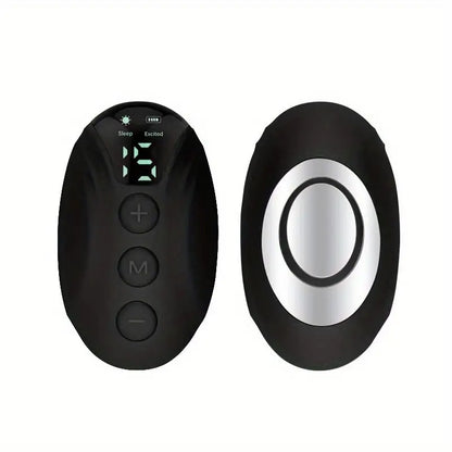 Handheld Microcurrent Sleep Aid Device for Restful Nights