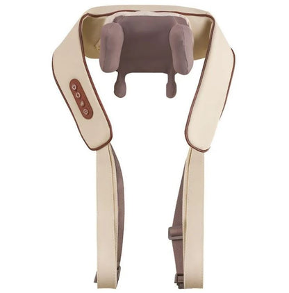 Rechargeable Shoulder &amp; Neck Massager with Heat