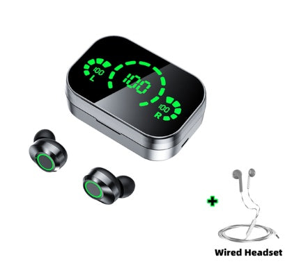 YD03 Wireless Bluetooth-compatible Headset TWS