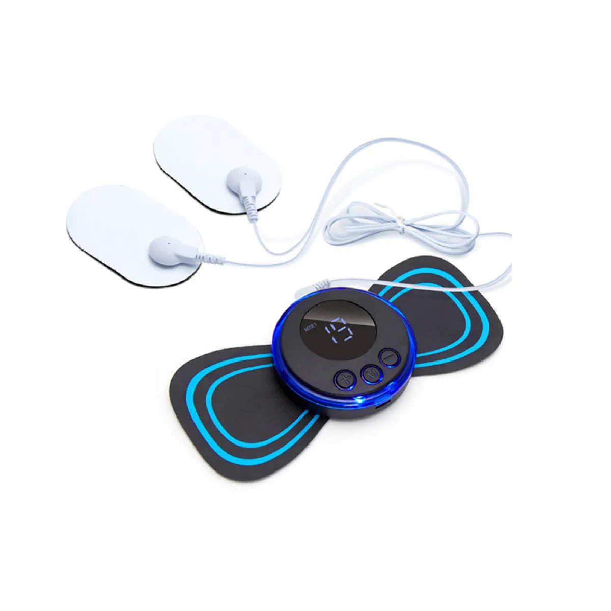 Portable Electric Shoulder And Neck Massager